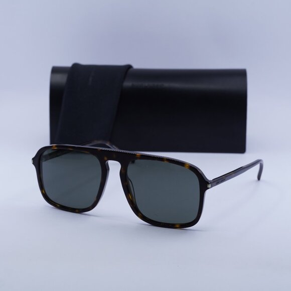 Final Price! Saint Laurent SL590 002 Sunglasses - Picture 1 of 10